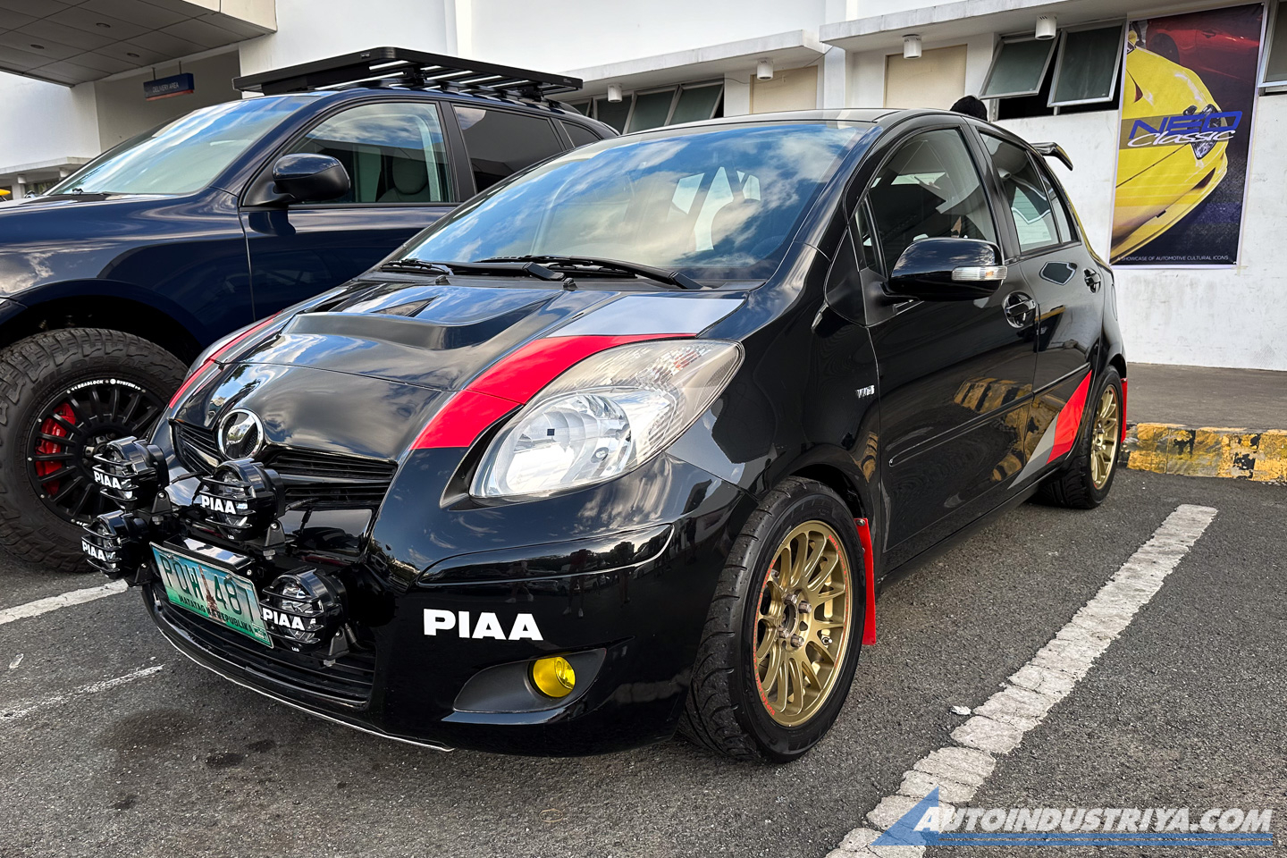 NeoClassic: A car show done right