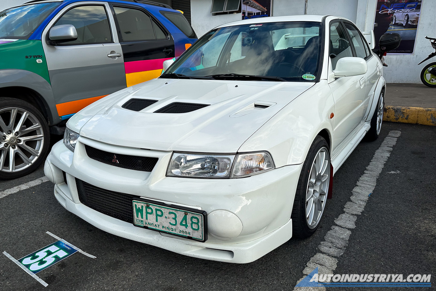 NeoClassic: A car show done right