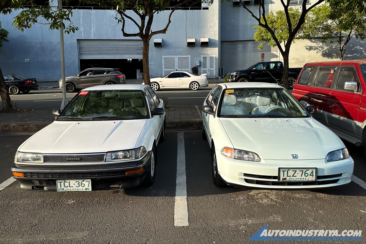 NeoClassic: A car show done right