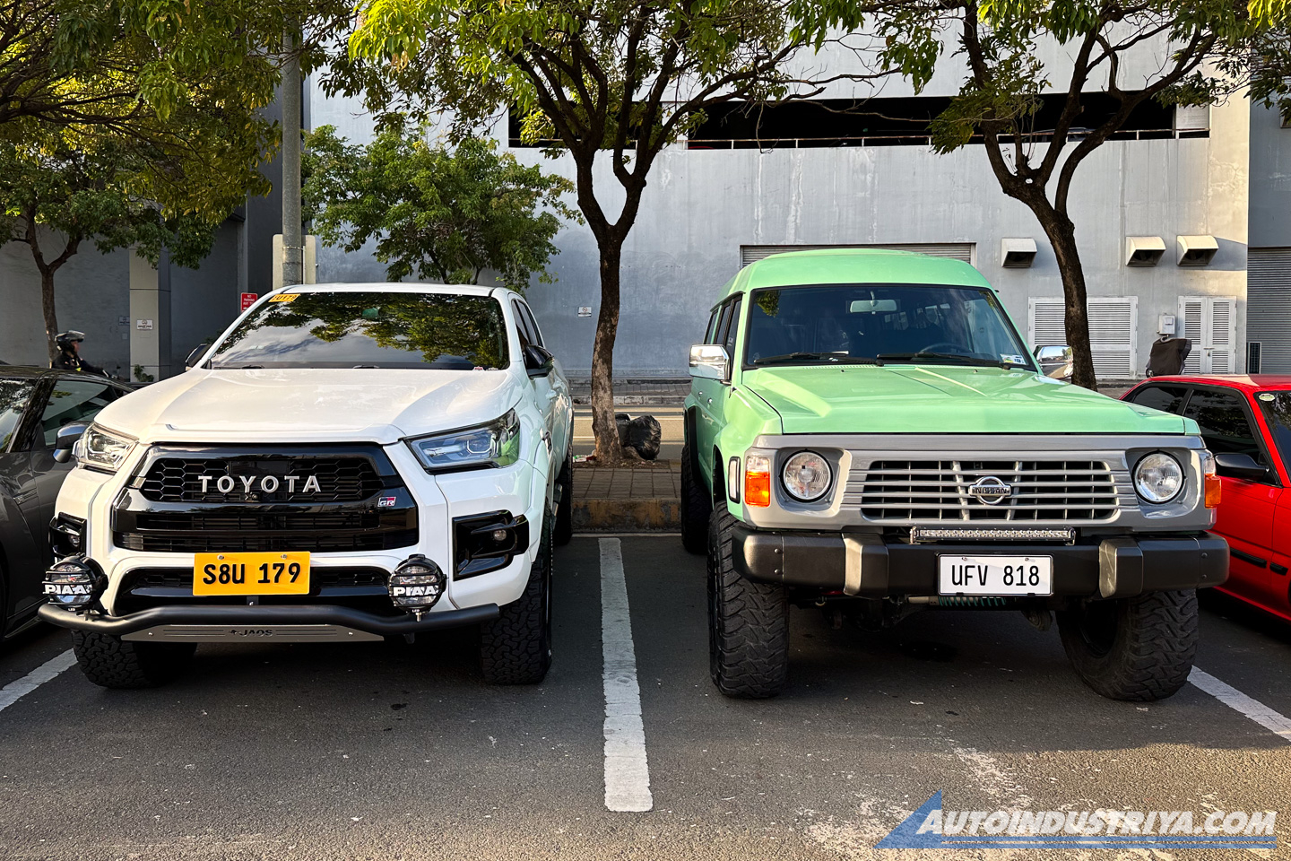 NeoClassic: A car show done right