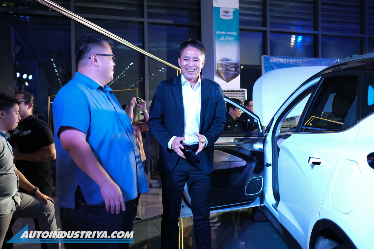Geely PH: Ready for Redemption?