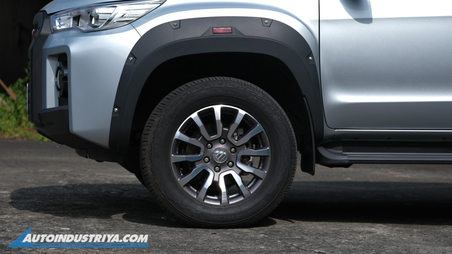 2024 Foton Thunder Sports 4x2 8AT