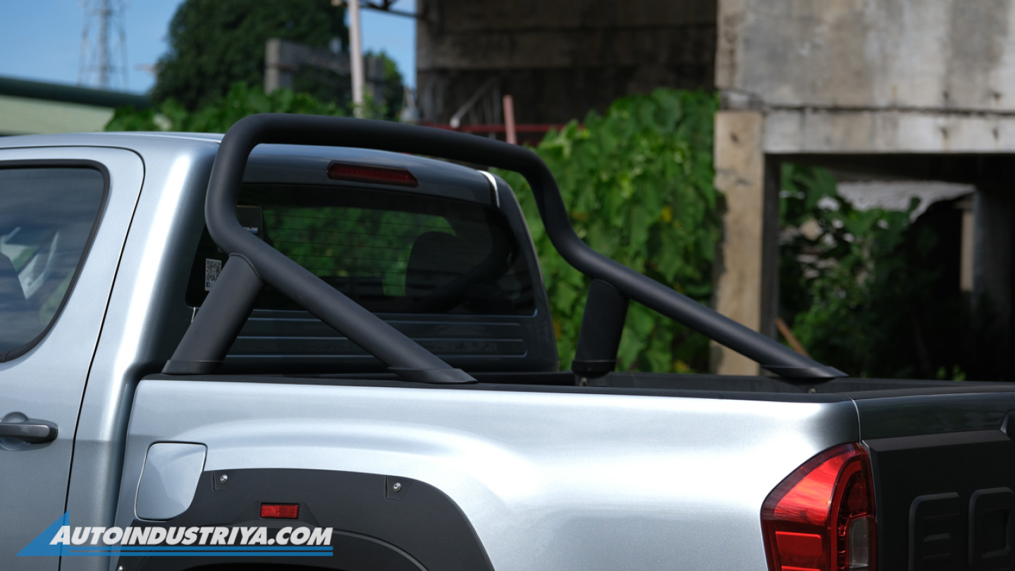 2024 Foton Thunder Sports 4x2 8AT