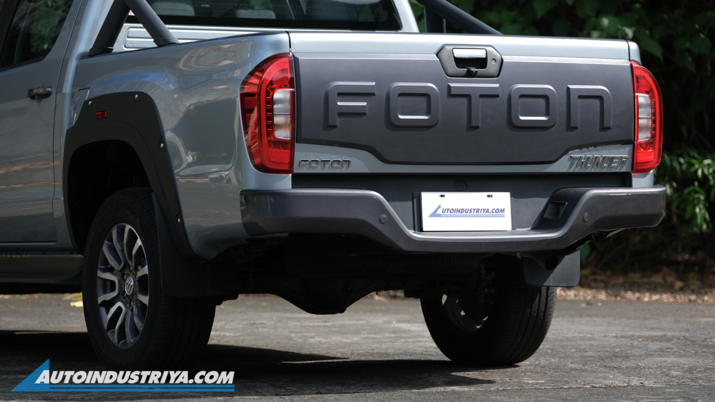 2024 Foton Thunder Sports 4x2 8AT