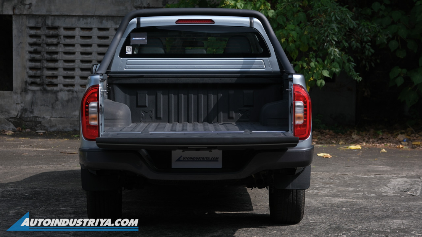 2024 Foton Thunder Sports 4x2 8AT