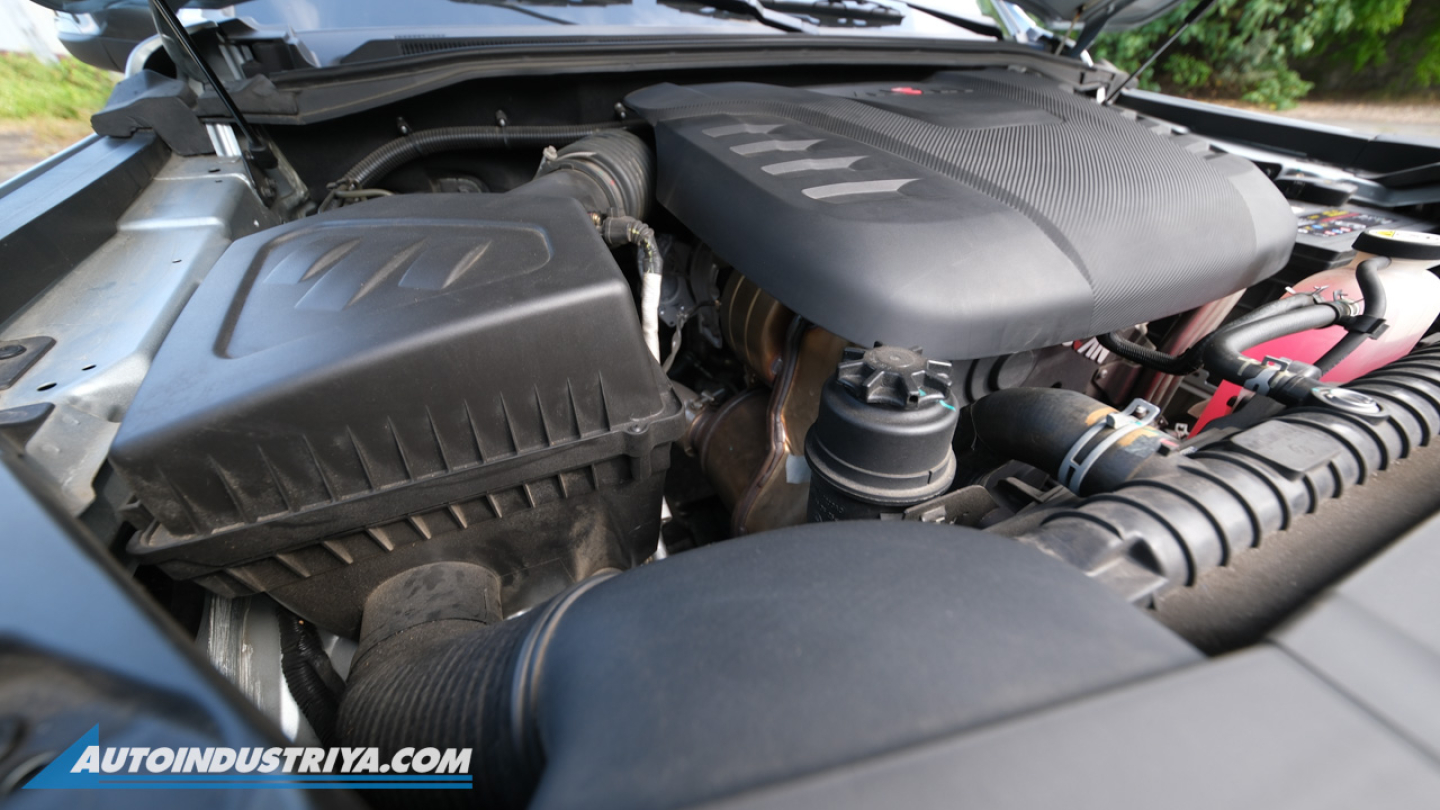 2024 Foton Thunder Sports 4x2 8AT