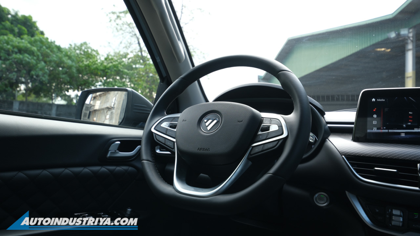 2024 Foton Thunder Sports 4x2 8AT