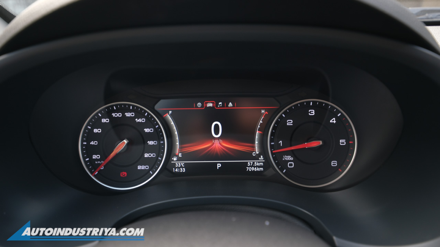 2024 Foton Thunder Sports 4x2 8AT