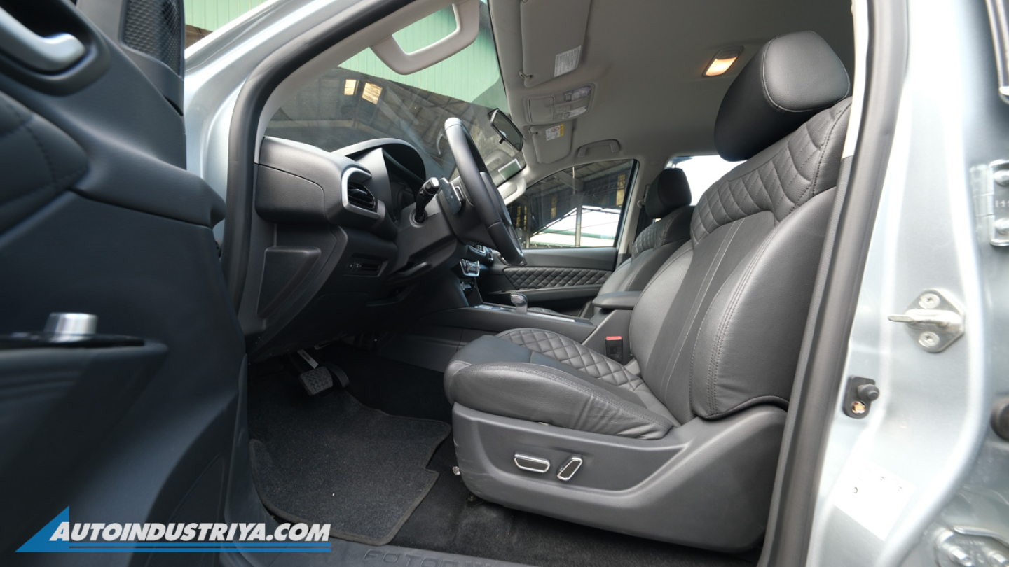 2024 Foton Thunder Sports 4x2 8AT