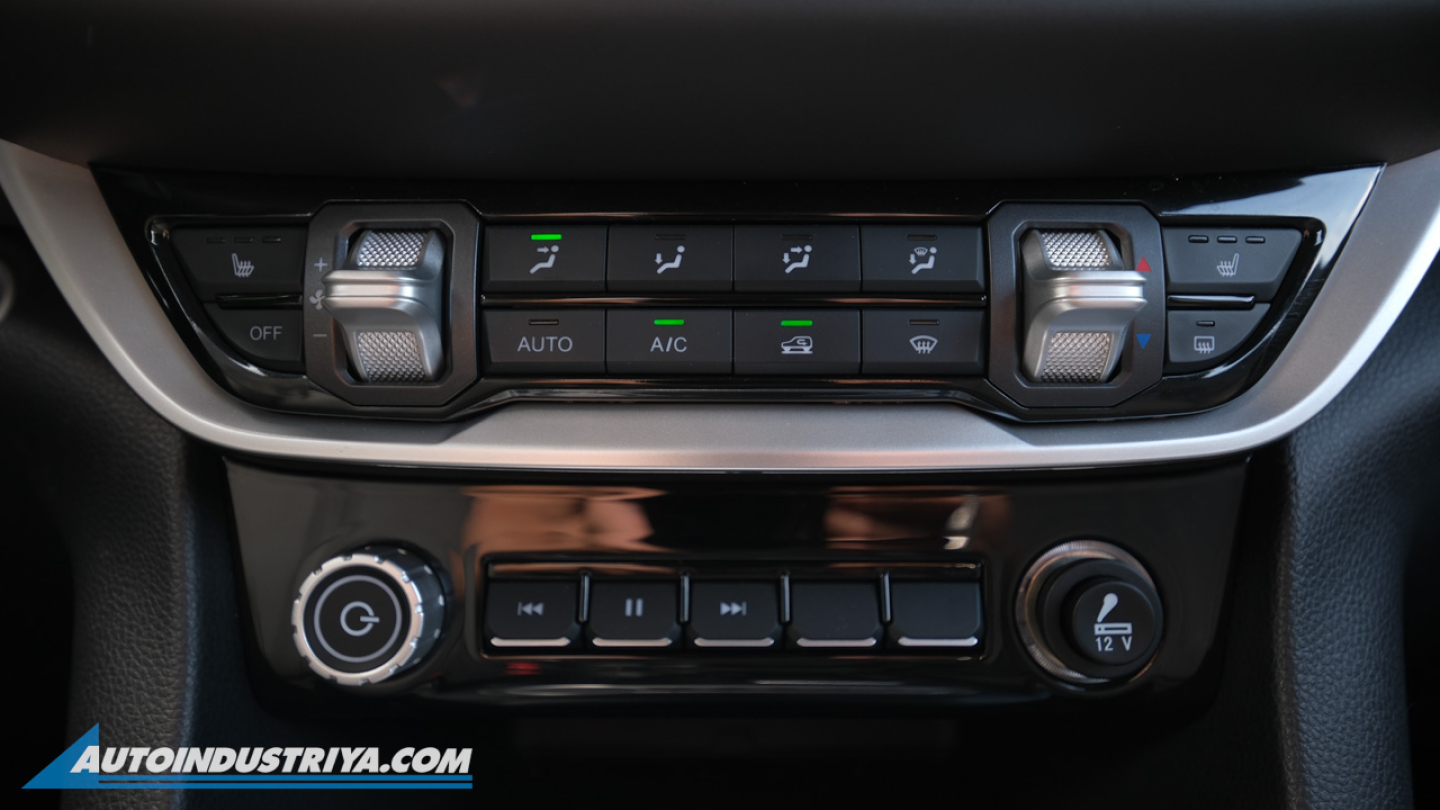 2024 Foton Thunder Sports 4x2 8AT