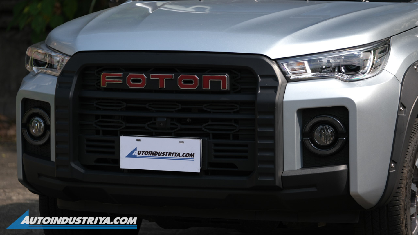 2024 Foton Thunder Sports 4x2 8AT