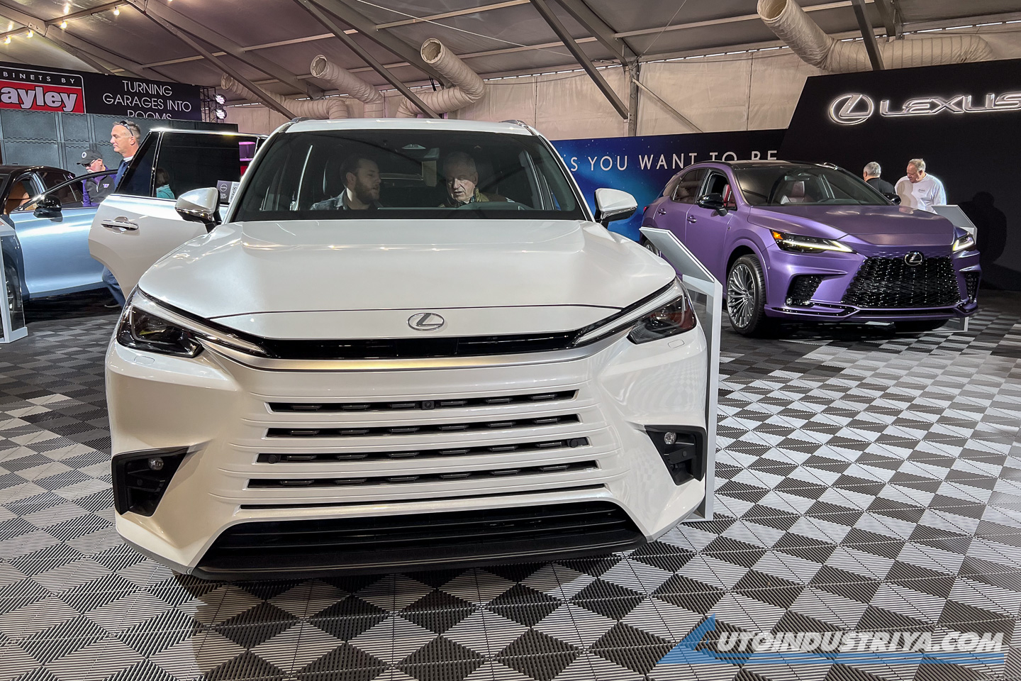 Barrett-Jackson Car Auction