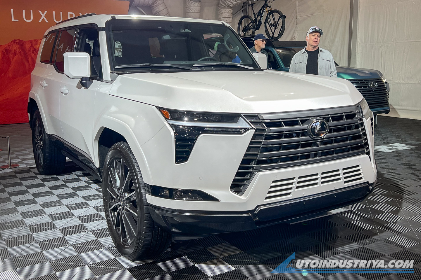 Barrett-Jackson Car Auction