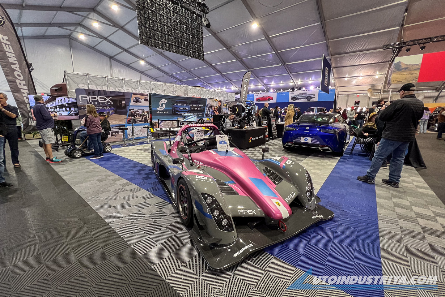 Barrett-Jackson Car Auction