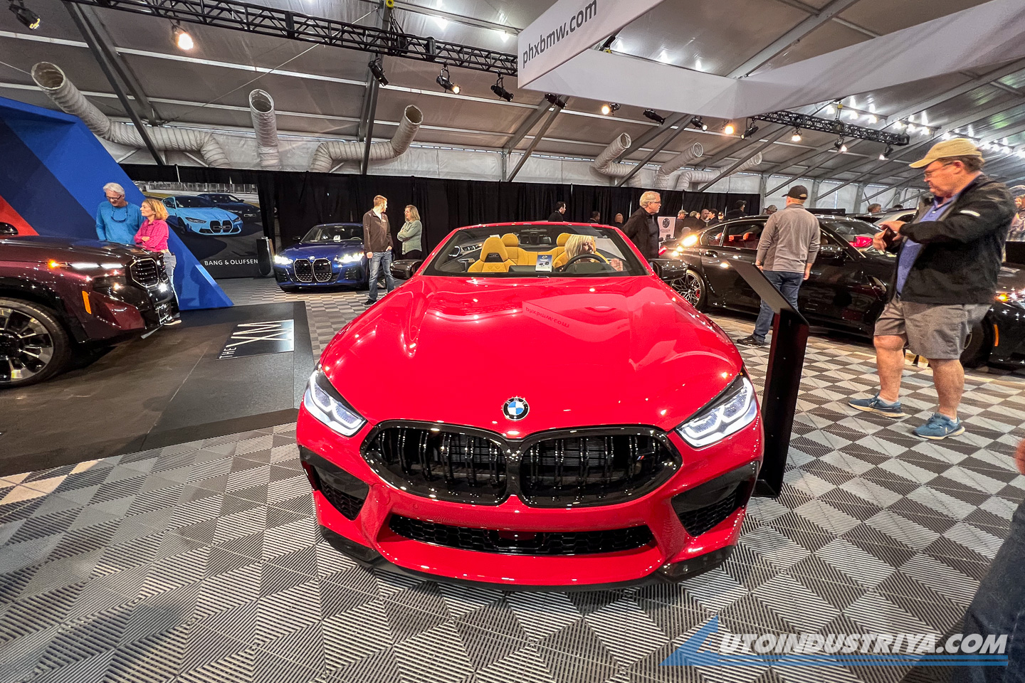 Barrett-Jackson Car Auction