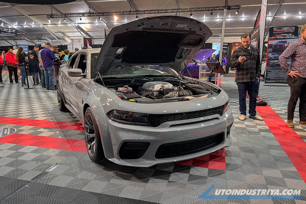 Barrett-Jackson Car Auction