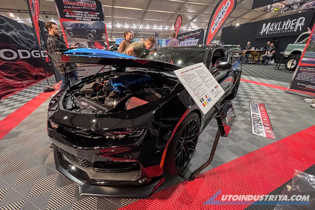 Barrett-Jackson Car Auction