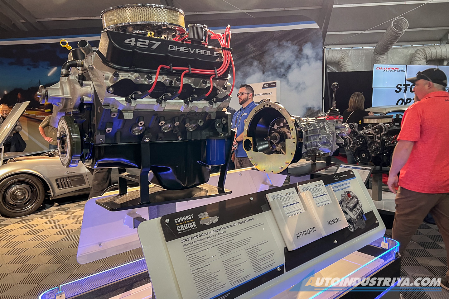 Barrett-Jackson Car Auction