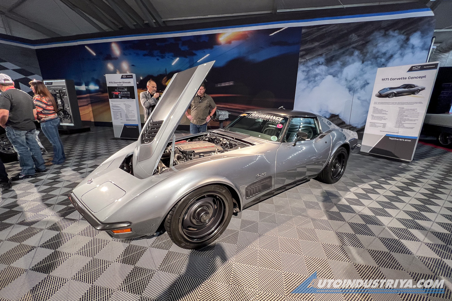 Barrett-Jackson Car Auction