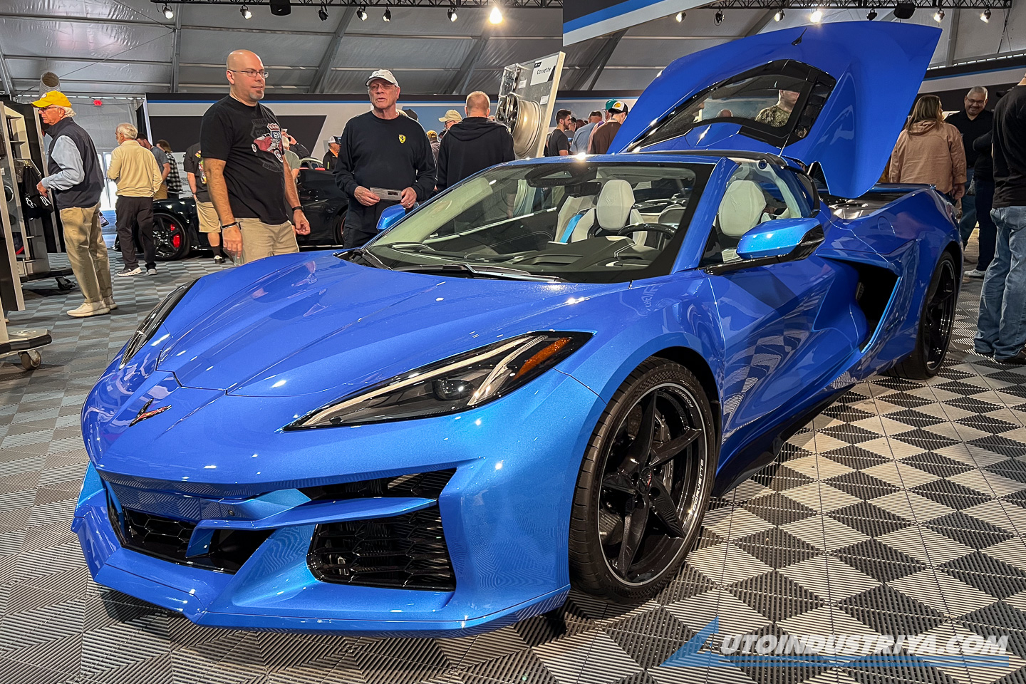 Barrett-Jackson Car Auction