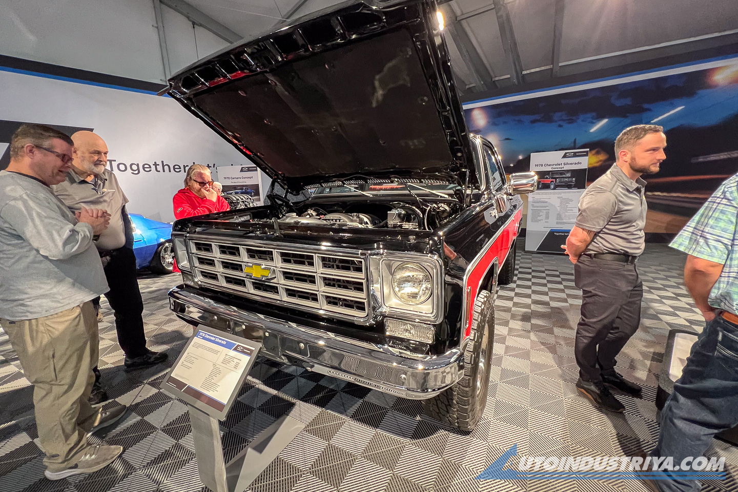 Barrett-Jackson Car Auction