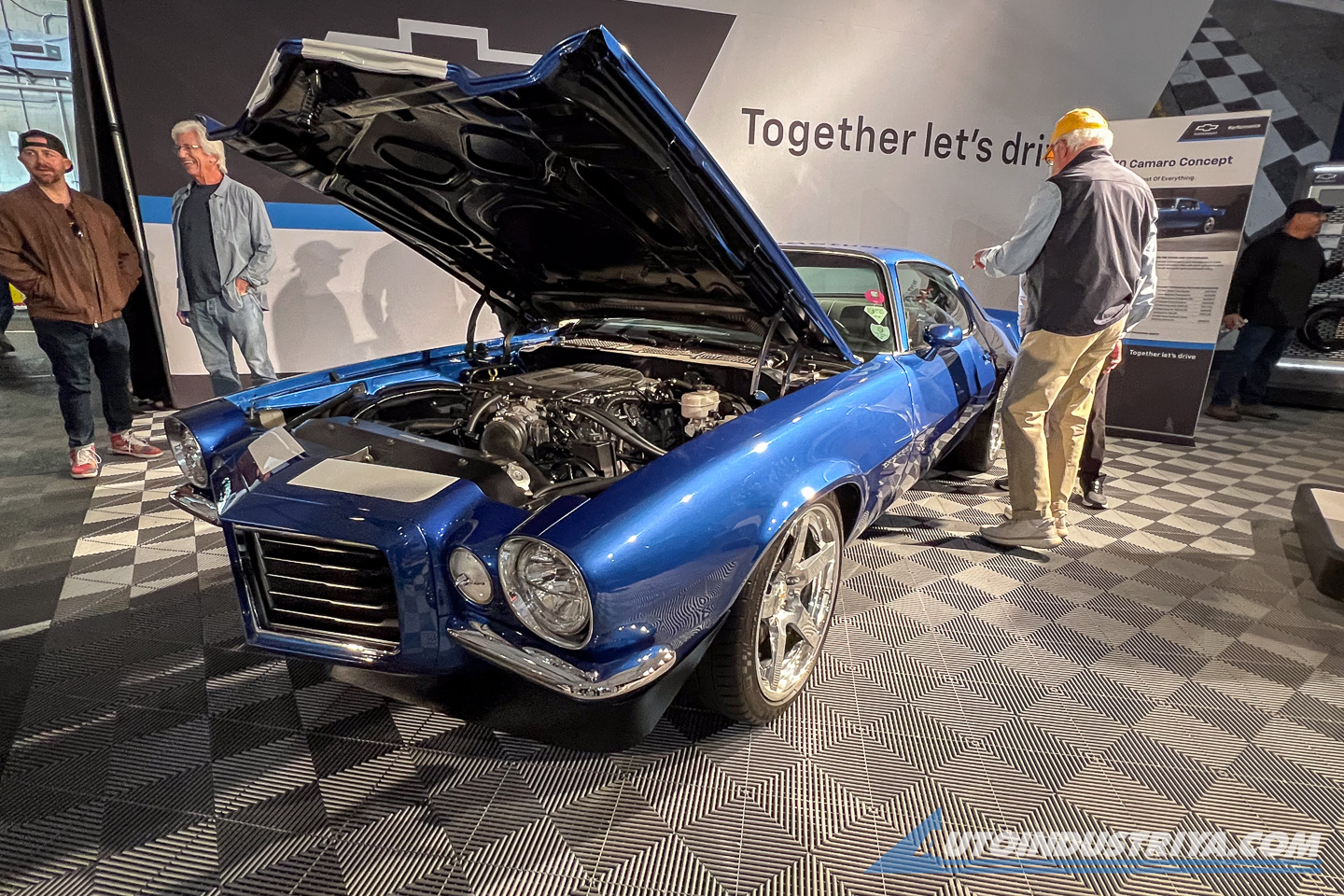 Barrett-Jackson Car Auction