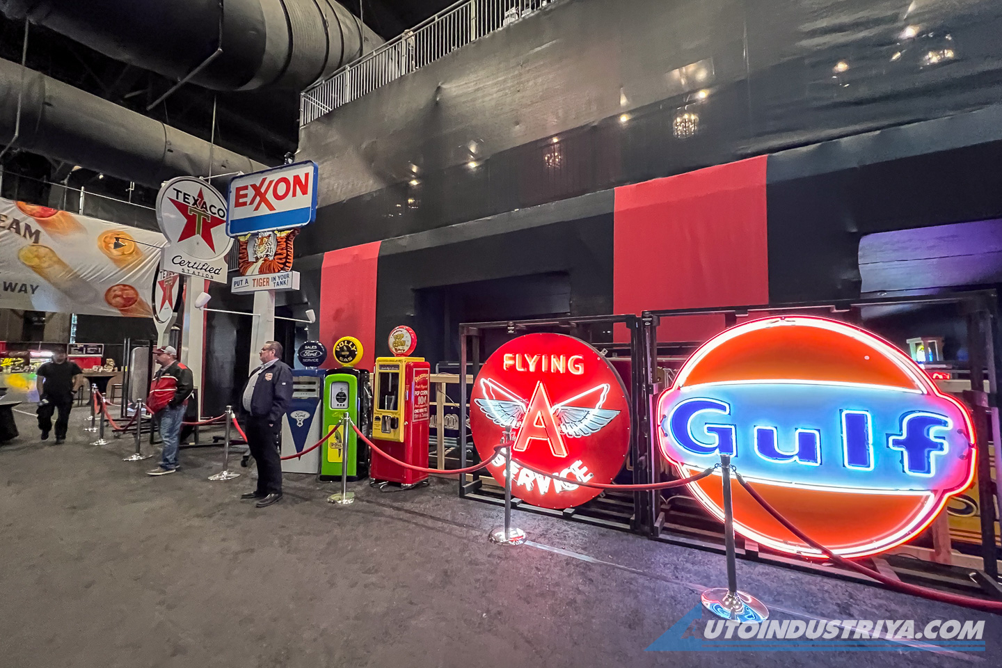 Barrett-Jackson Car Auction