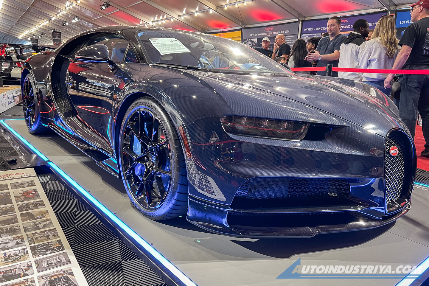 Barrett-Jackson Car Auction