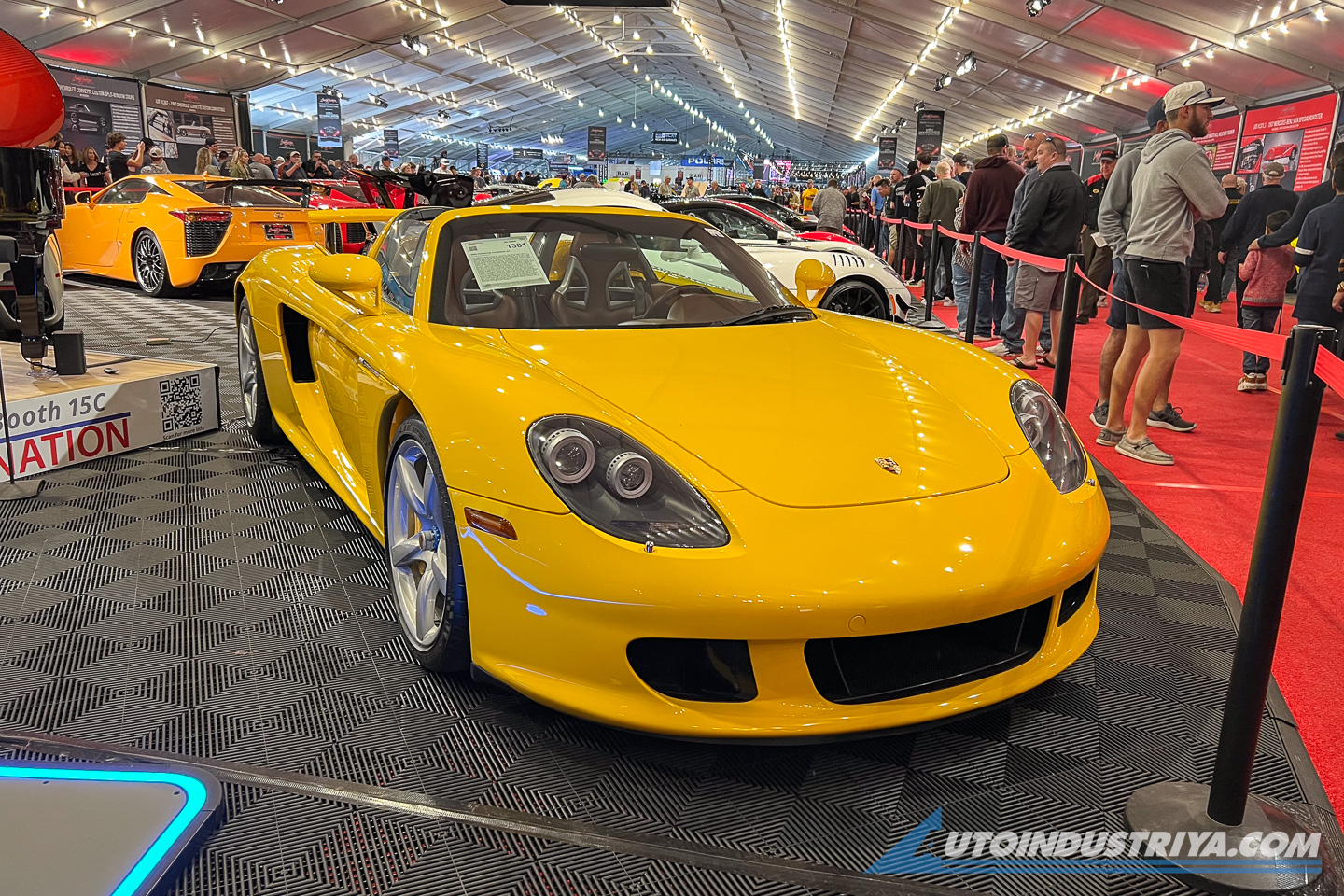 Barrett-Jackson Car Auction