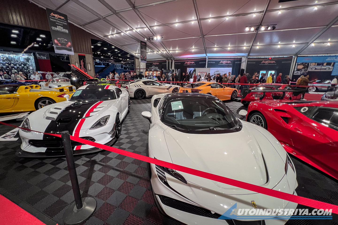 Barrett-Jackson Car Auction