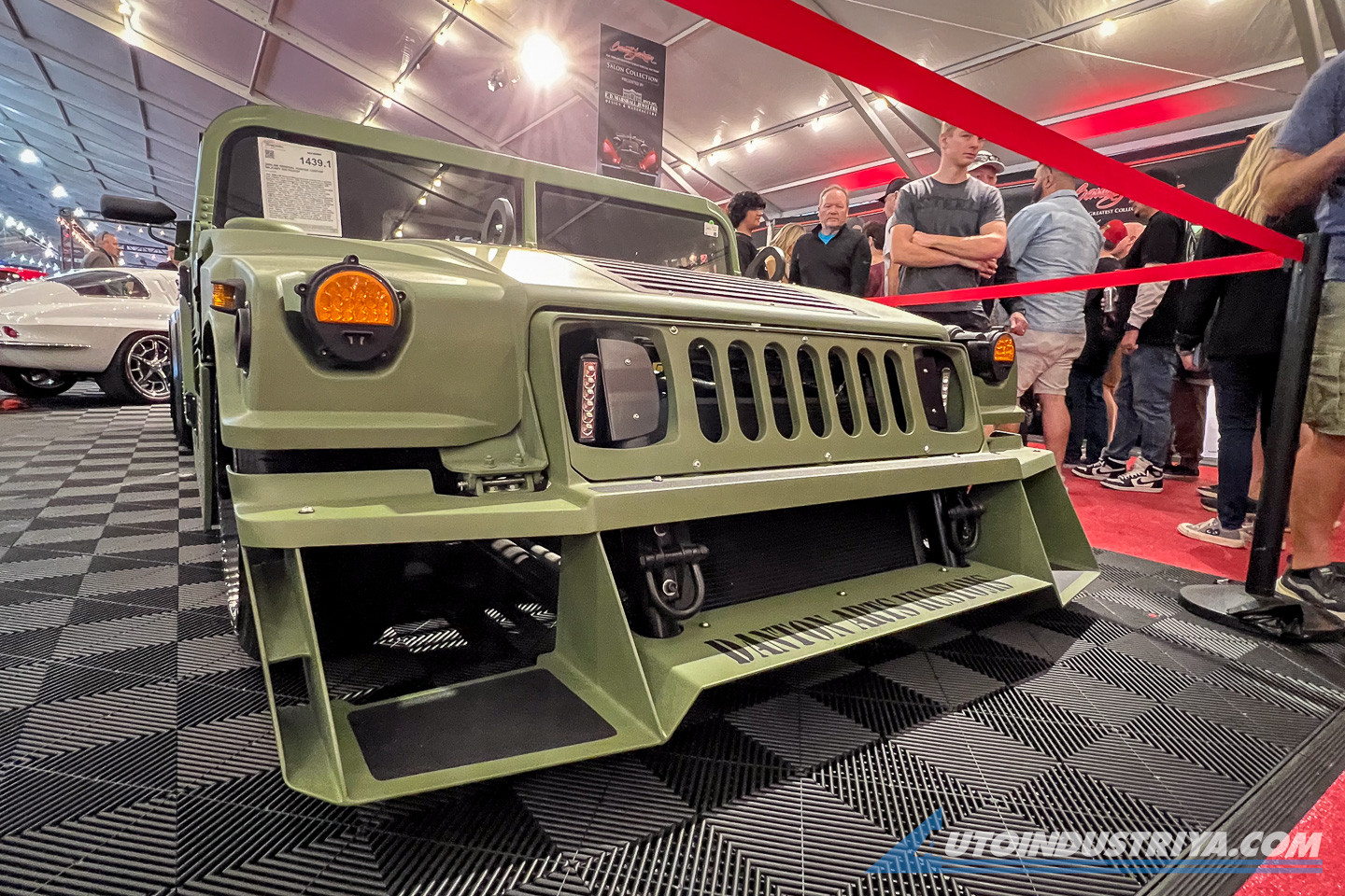 Barrett-Jackson Car Auction