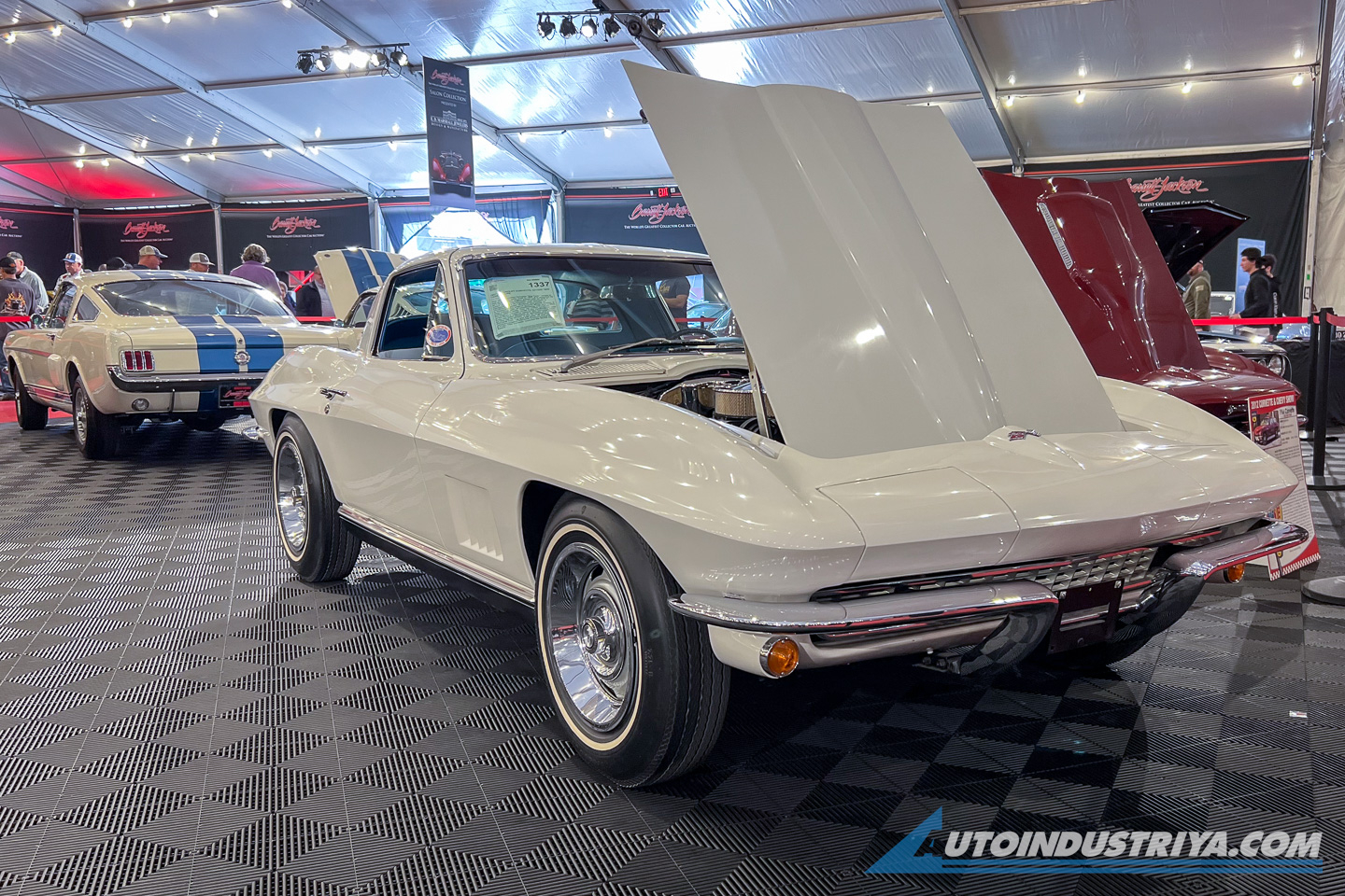 Barrett-Jackson Car Auction