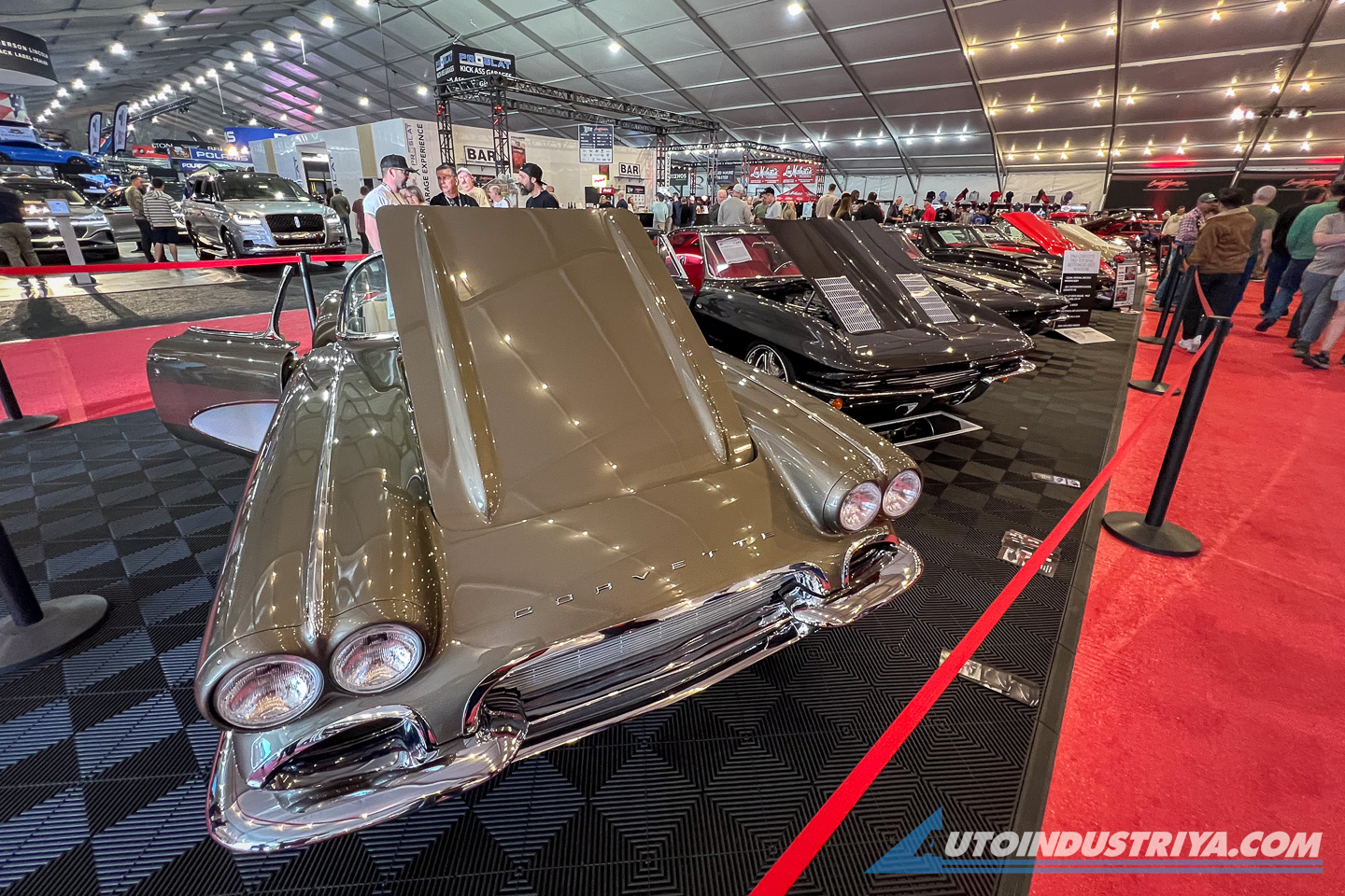 Barrett-Jackson Car Auction