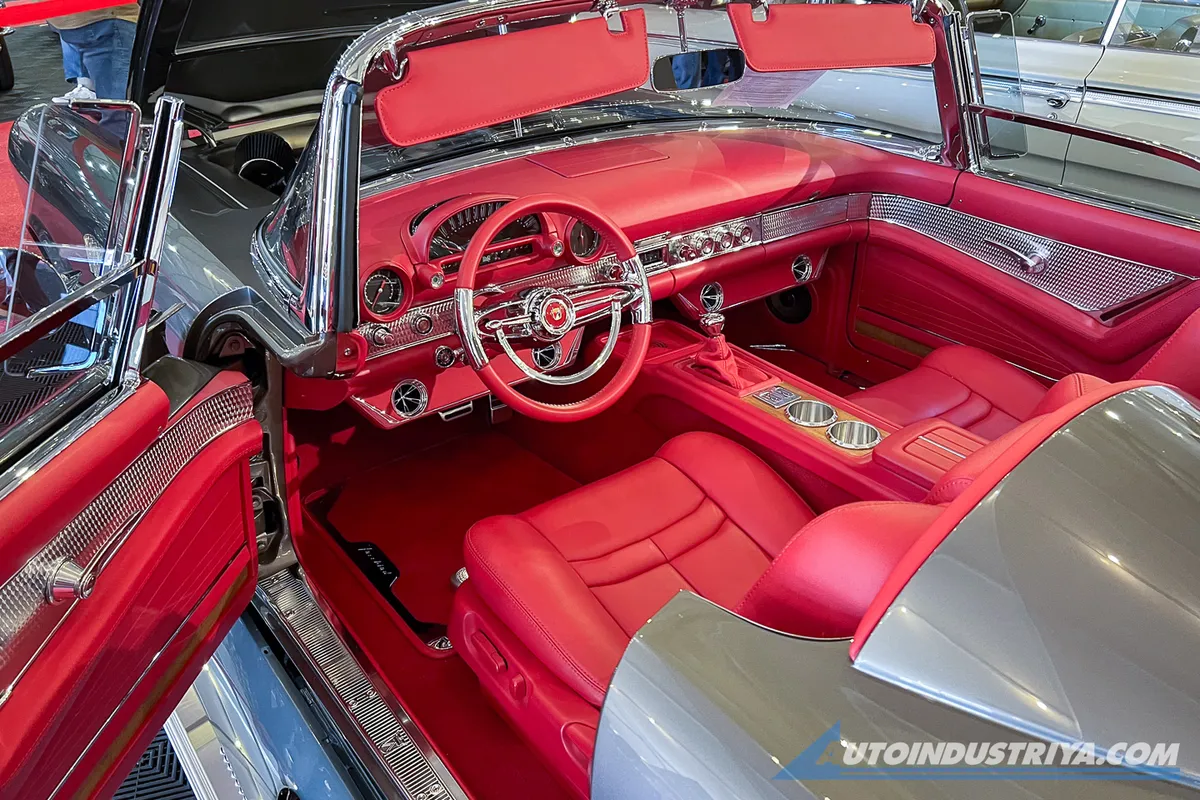 Barrett-Jackson Car Auction