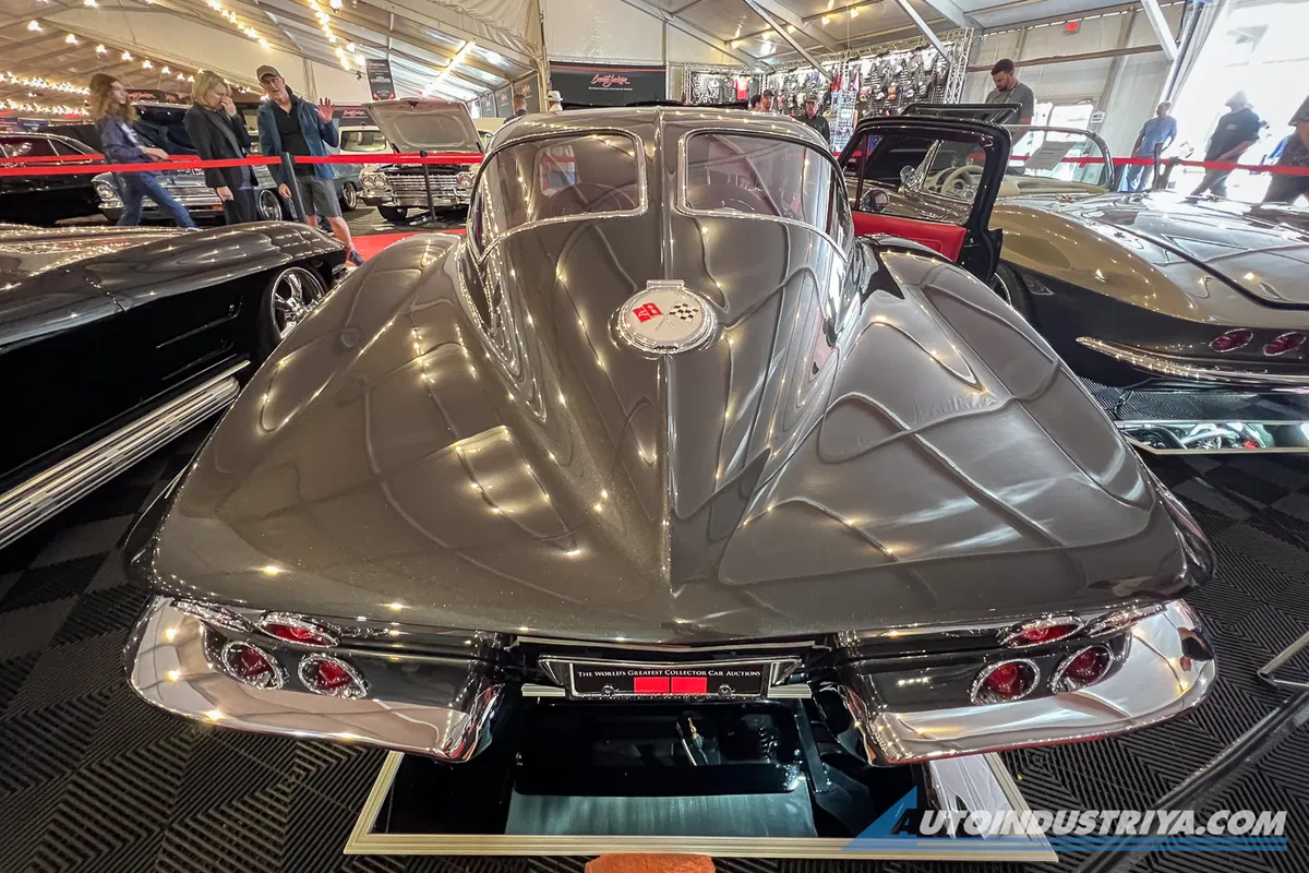 Barrett-Jackson Car Auction