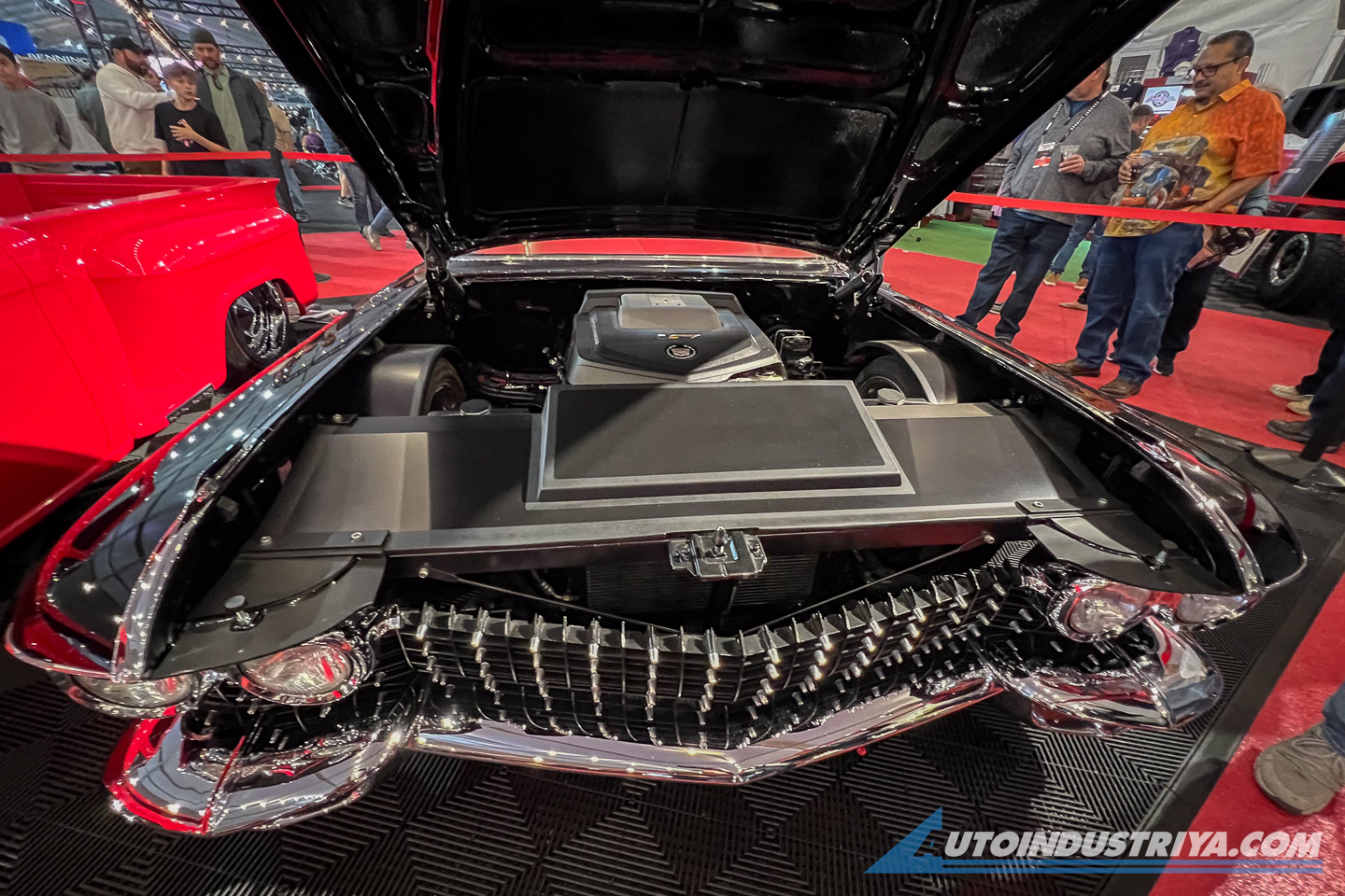 Barrett-Jackson Car Auction