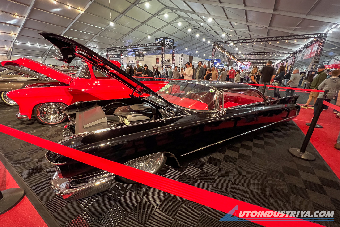 Barrett-Jackson Car Auction