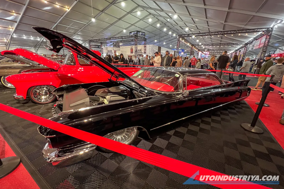 Barrett-Jackson Car Auction