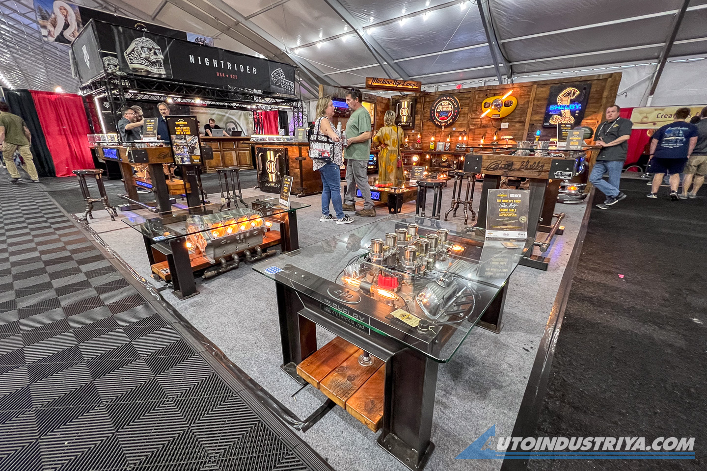 Barrett-Jackson Car Auction