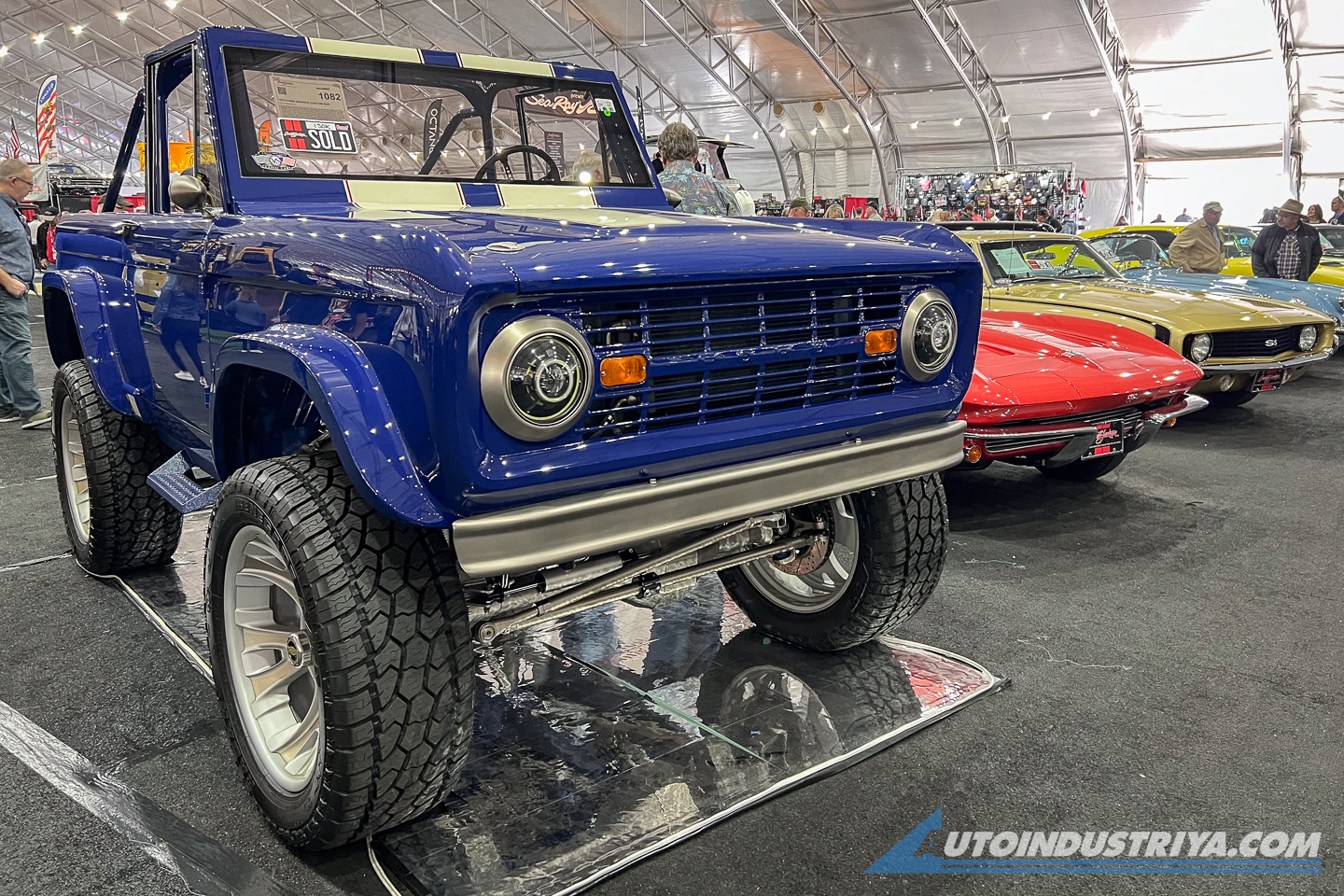 Barrett-Jackson Car Auction