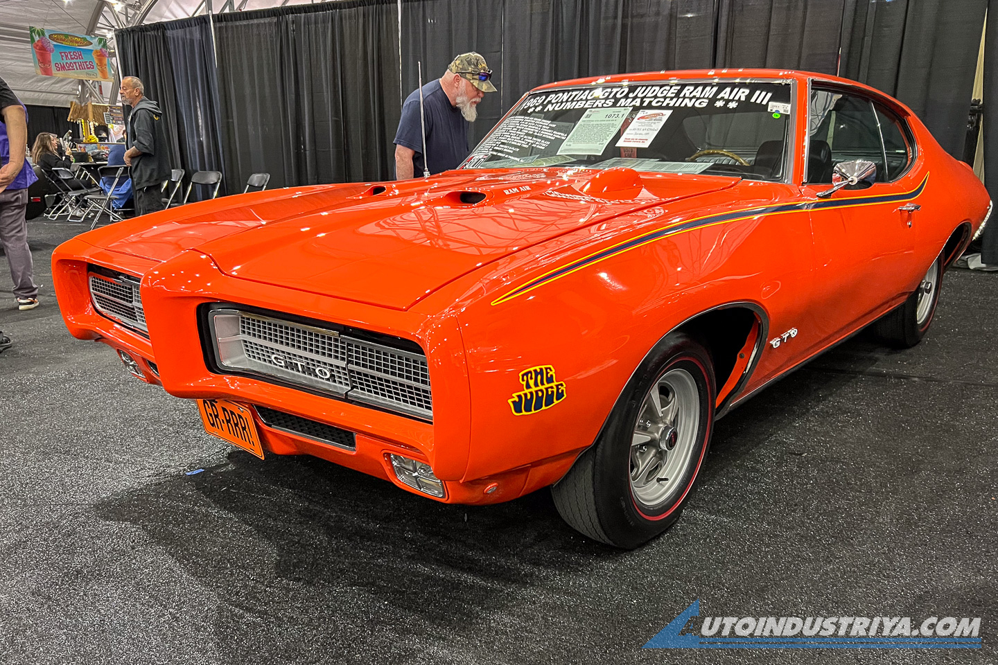 Barrett-Jackson Car Auction