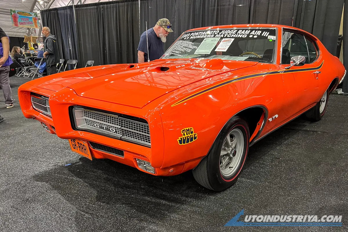 Barrett-Jackson Car Auction