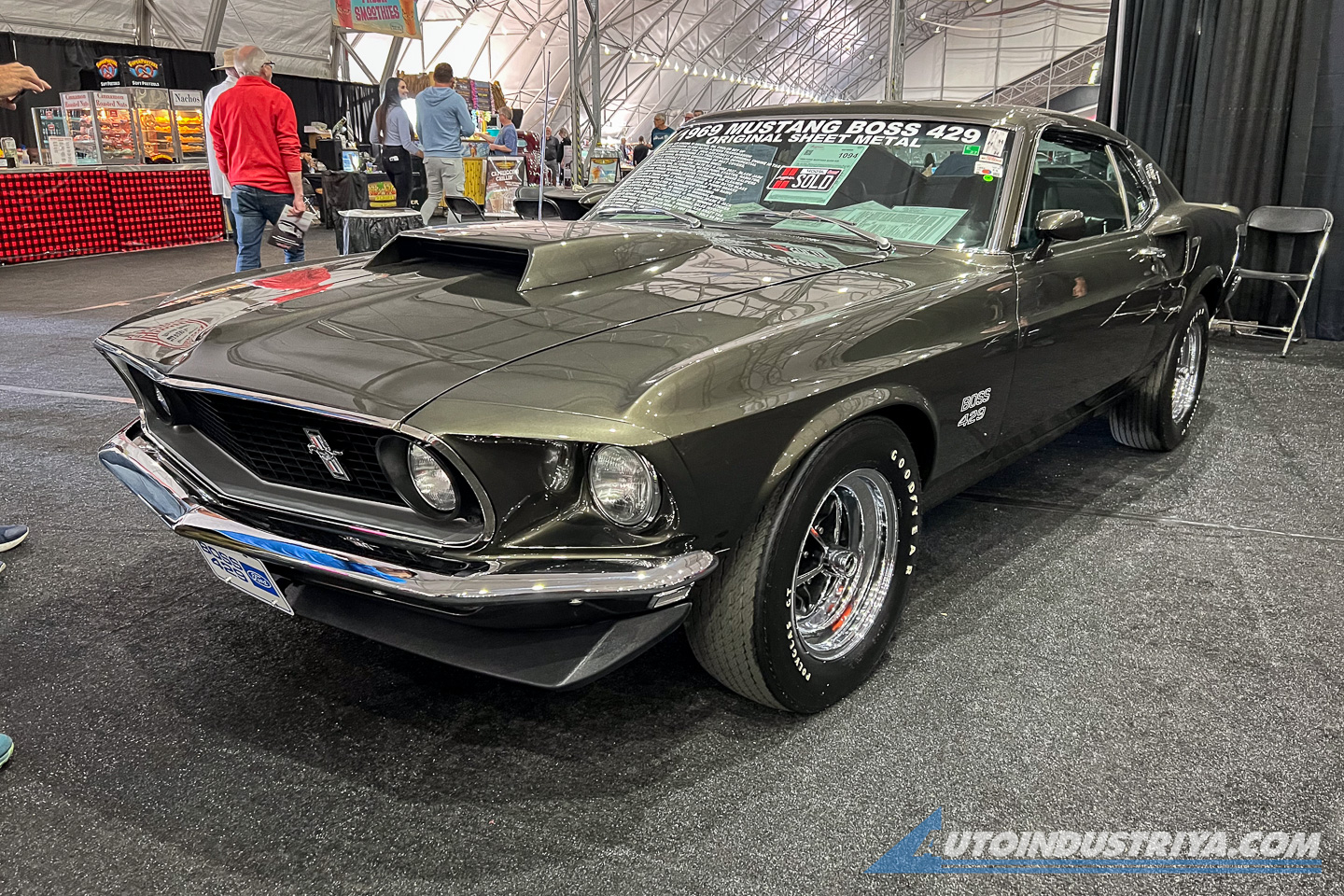 Barrett-Jackson Car Auction