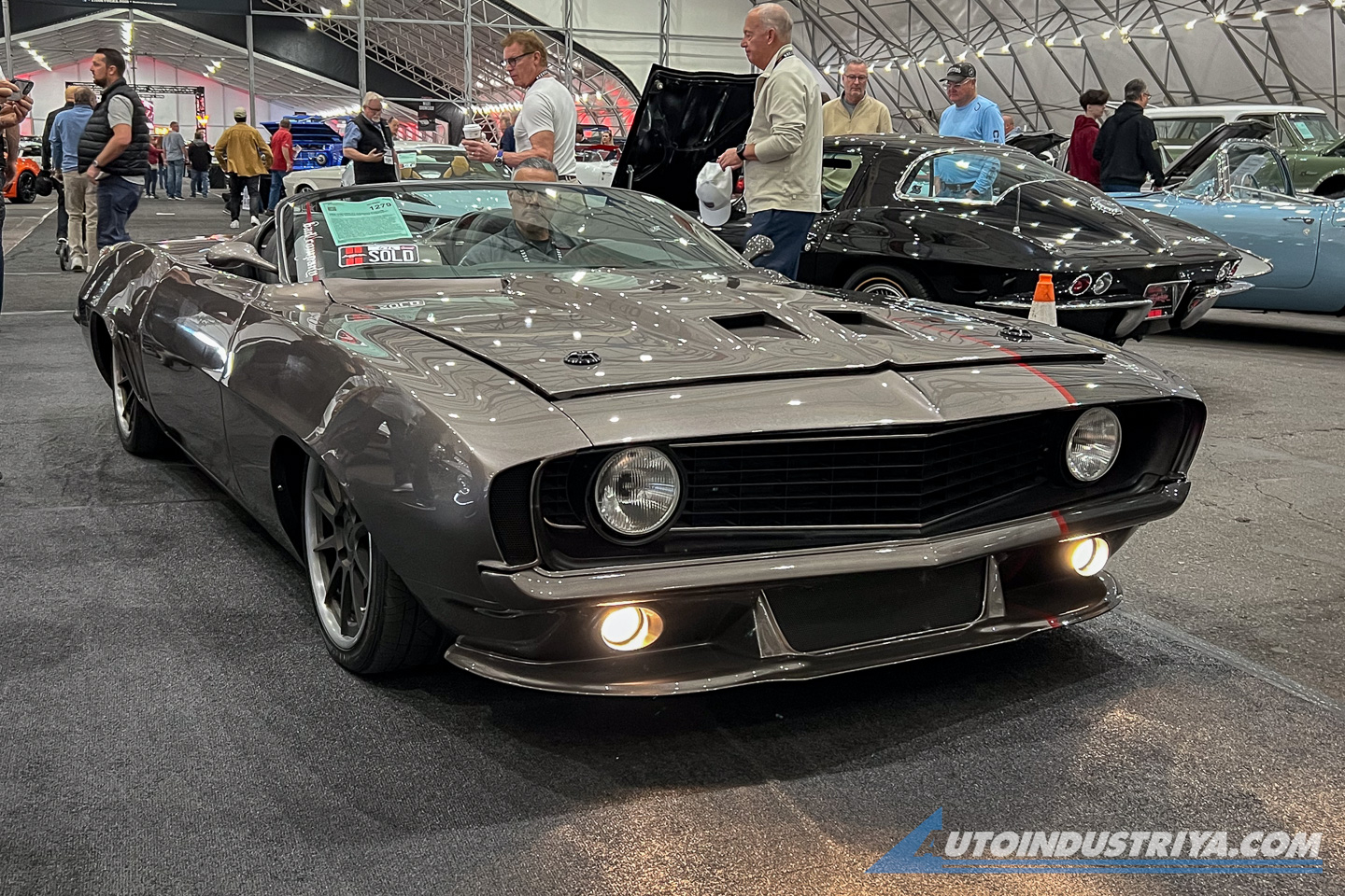 Barrett-Jackson Car Auction