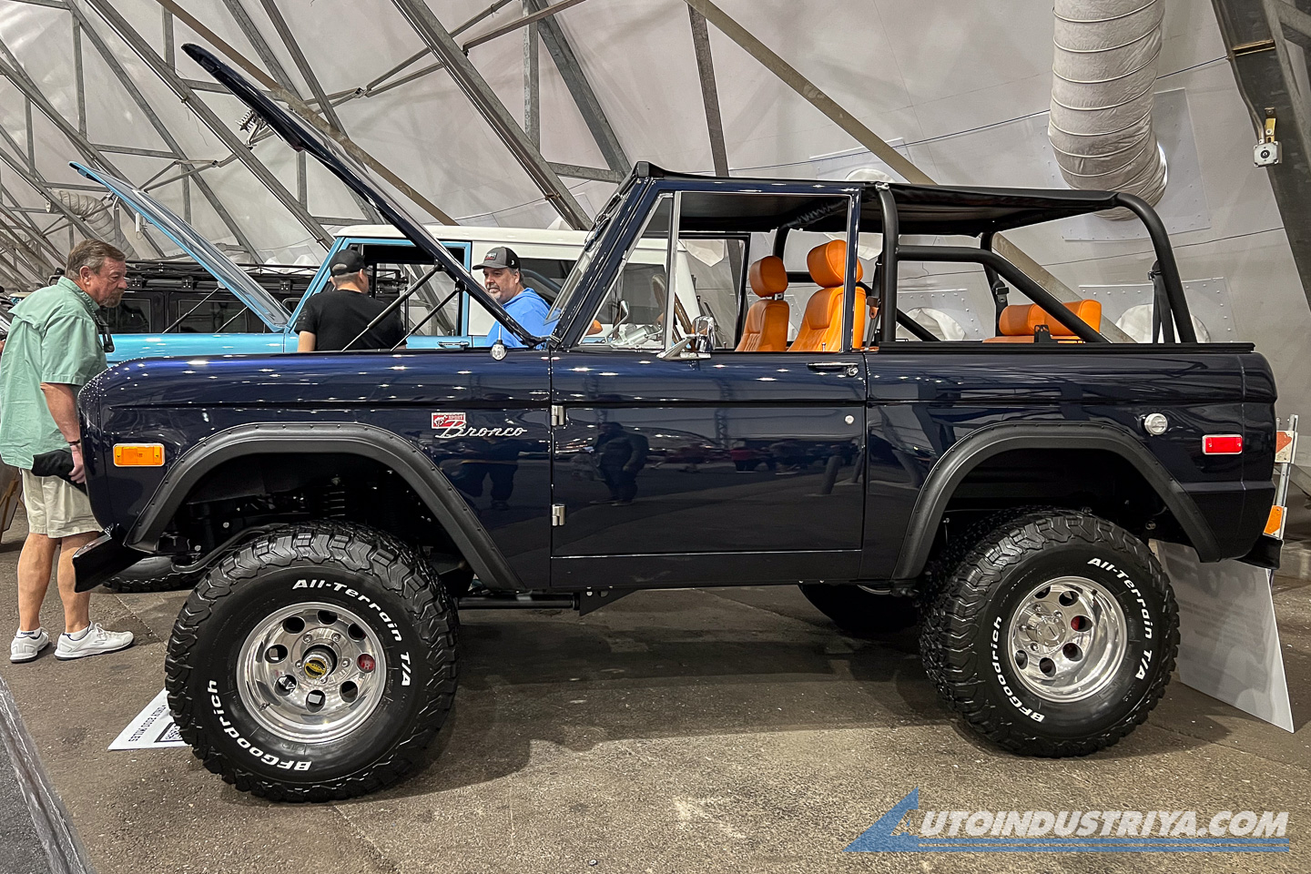 Barrett-Jackson Car Auction