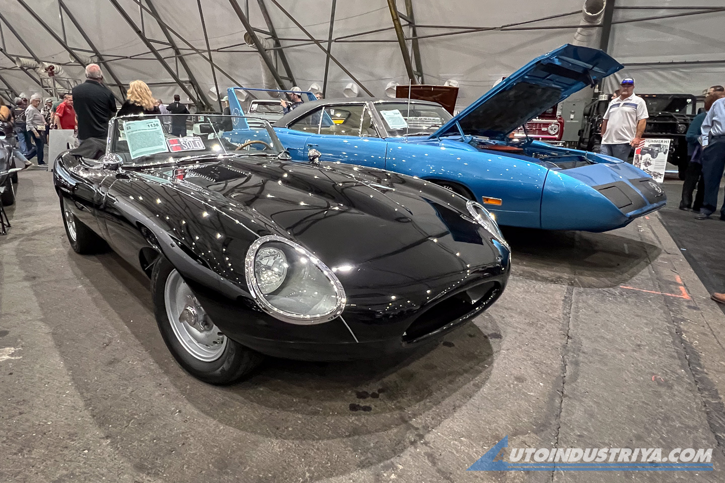 Barrett-Jackson Car Auction