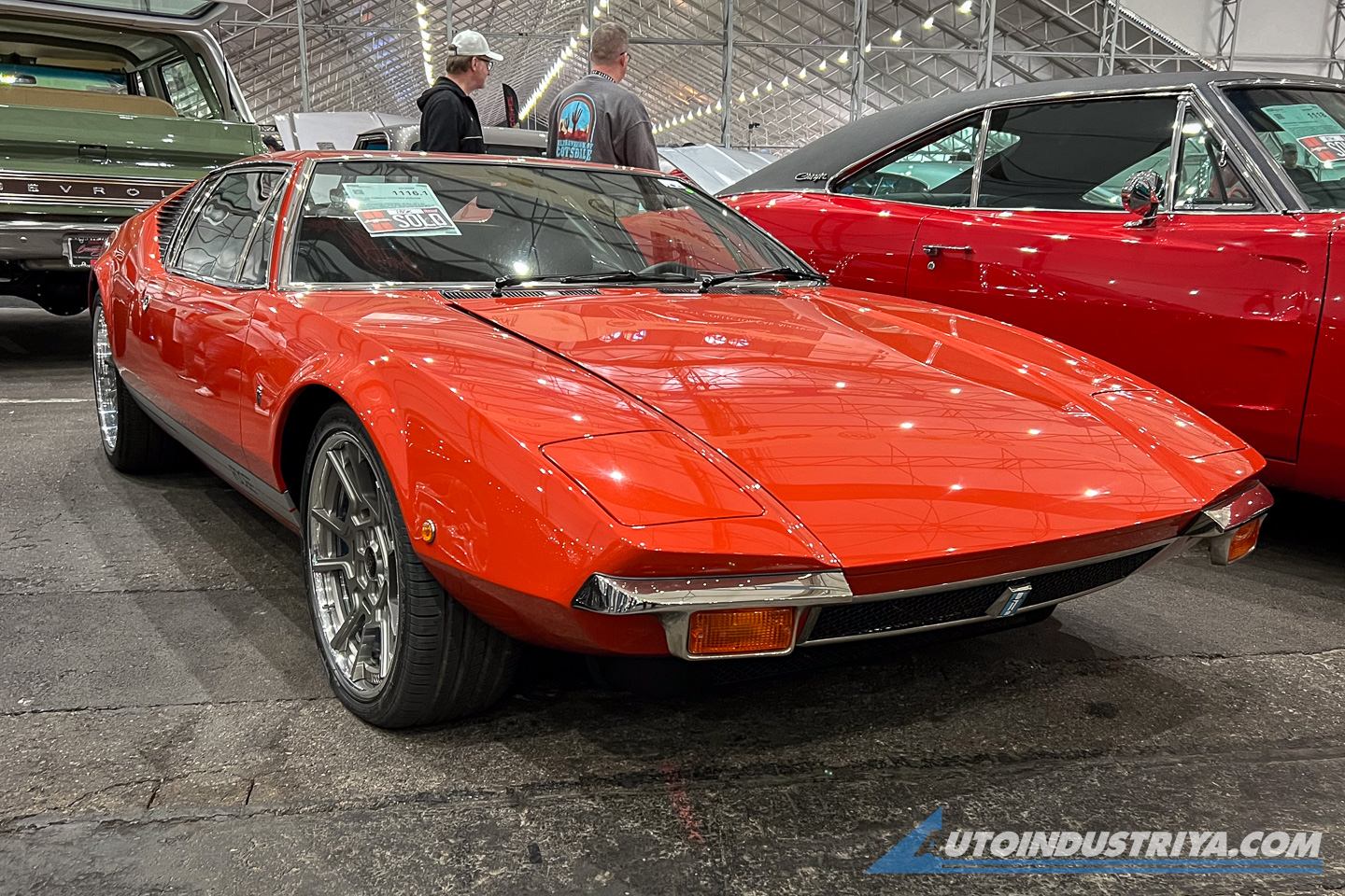 Barrett-Jackson Car Auction