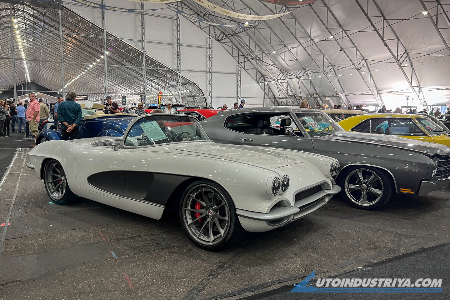 Barrett-Jackson Car Auction