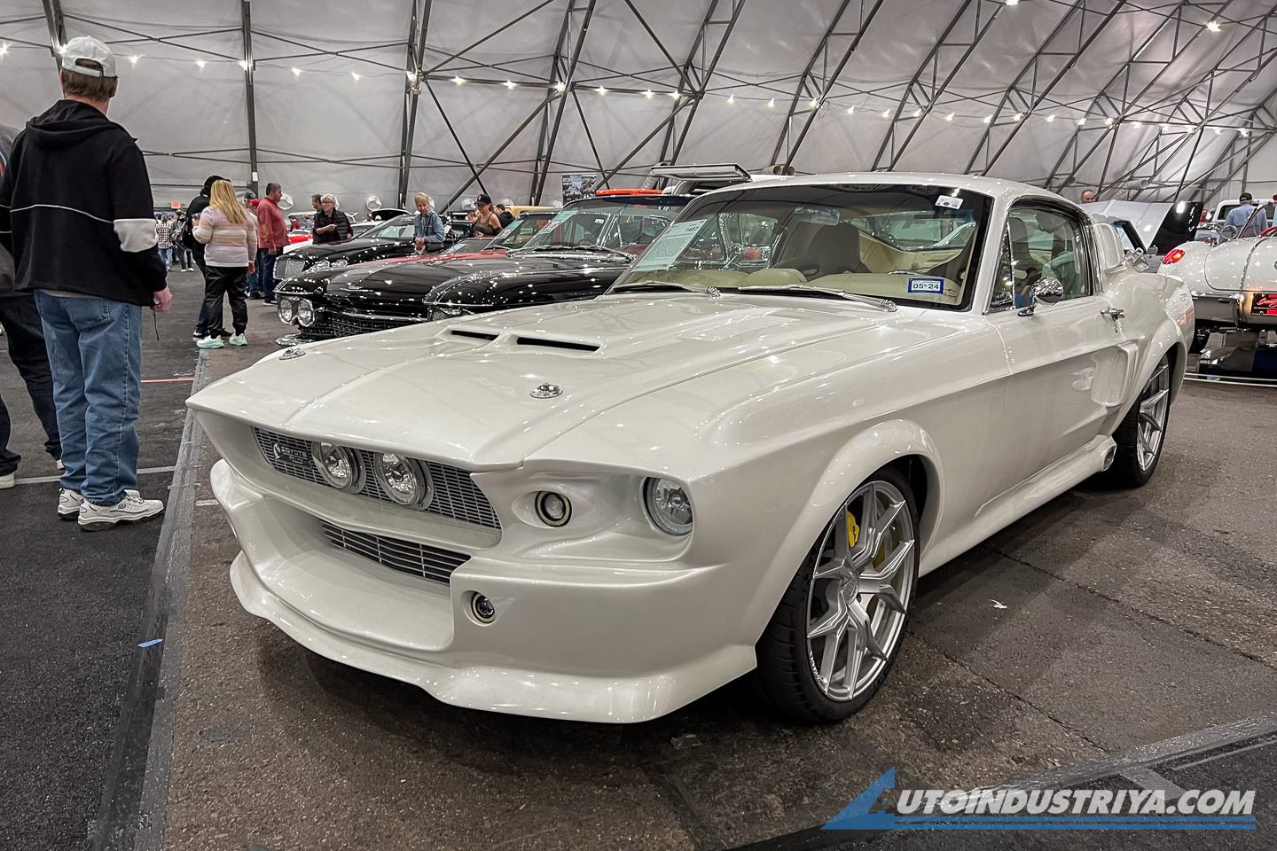 Barrett-Jackson Car Auction