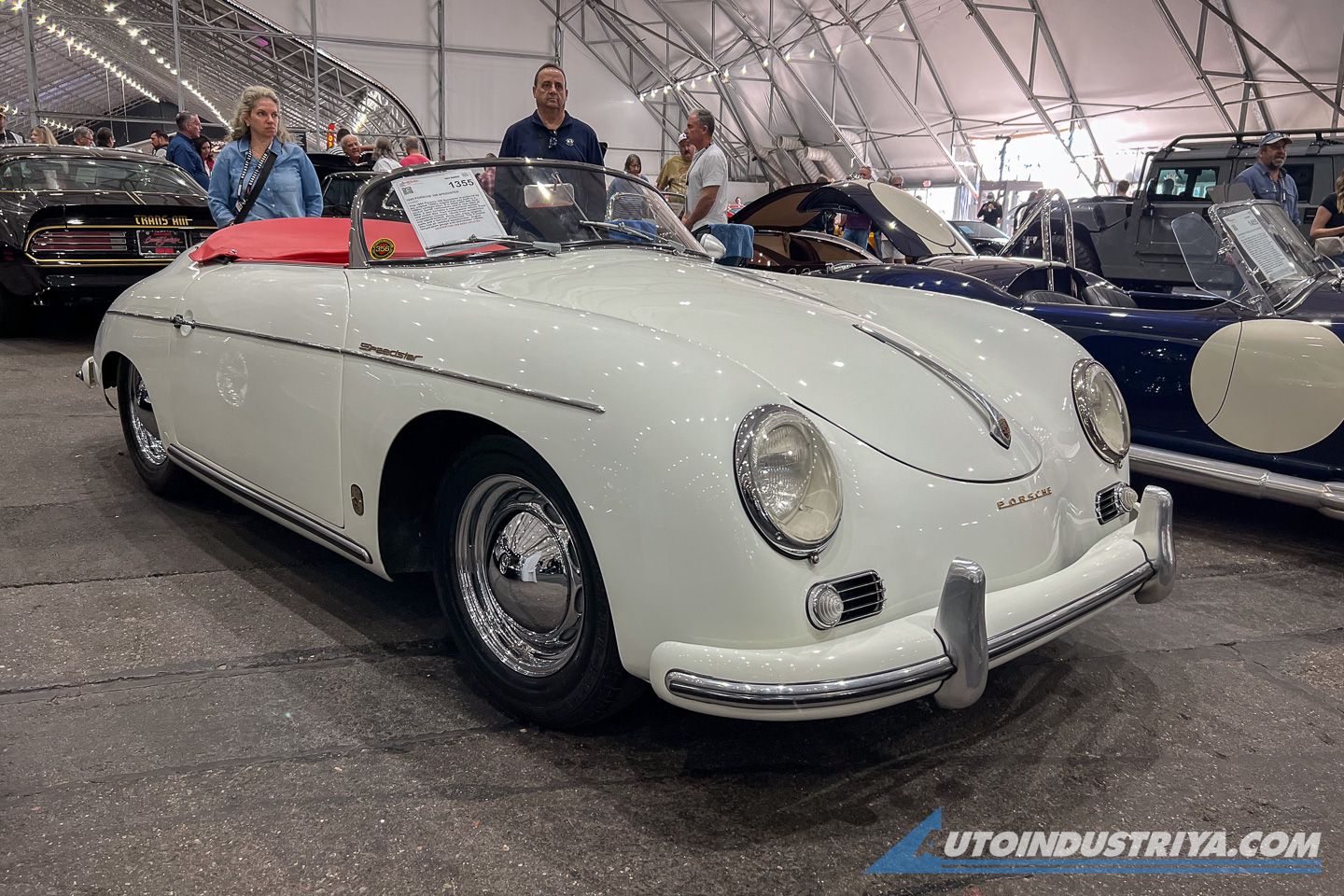 Barrett-Jackson Car Auction